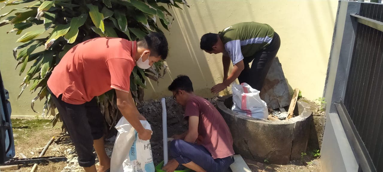 PA Tuban | Galakkan Jum’at Bersih Setelah Libur Panjang