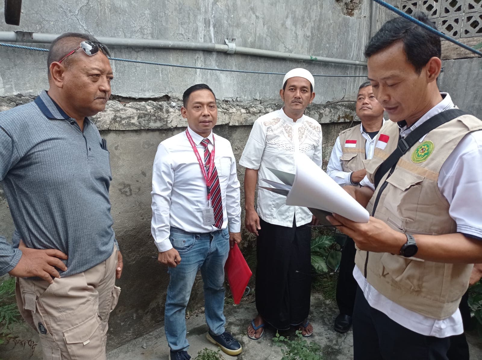 PA Tuban Sukses Gelar Sita Jaminan