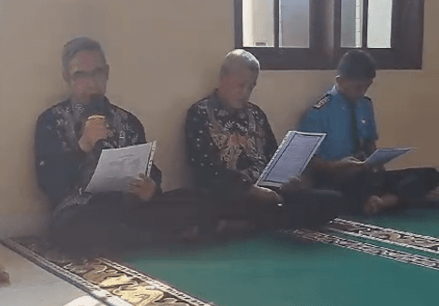 Istighosah Rutin Hari Kamis Pengadilan Agama Tuban