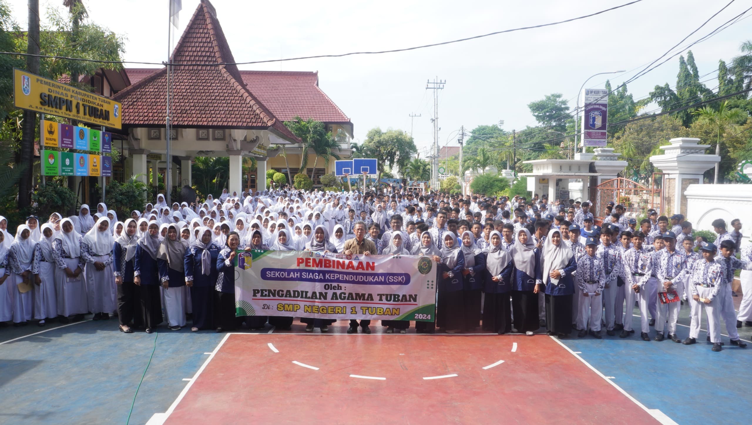 Peran Aktif Pengadilan Agama Tuban Dalam Pencegahan Serta Mengedukasi Tentang Pernikahan Usia Dini