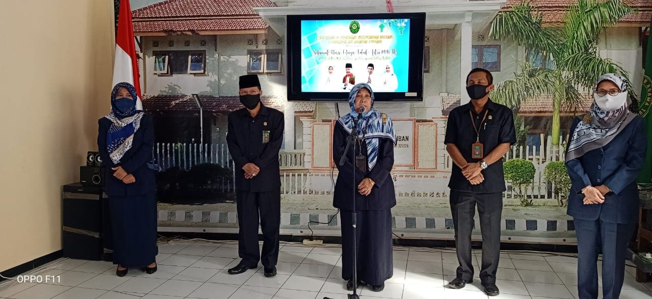 Awali Masuk Kerja dengan Bermaafan