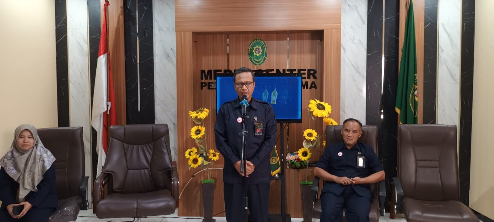 Pasca Libur Lebaran, Pengadilan Agama Tuban Gelar Acara Halal bi Halal