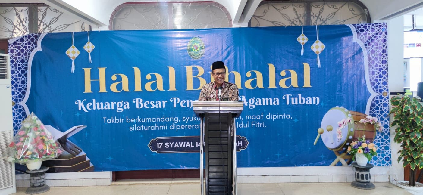 JALIN ERAT SILATURAHMI, PA TUBAN UNDANG PARA PURNA BHAKTI