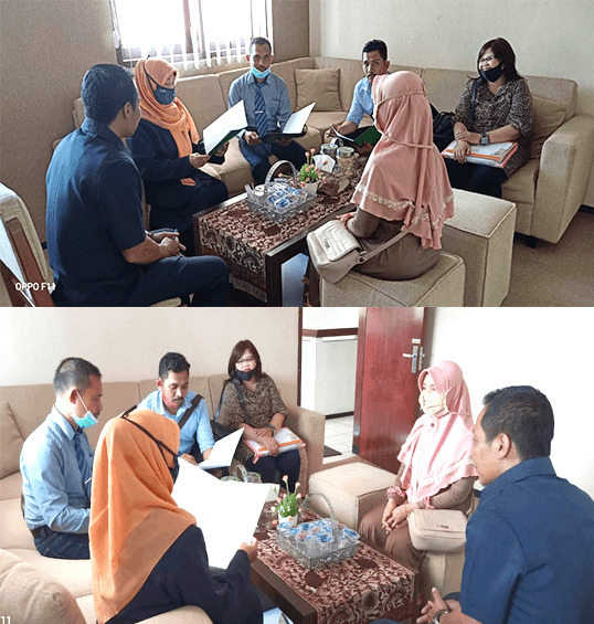 Keberhasilan Aanmaning