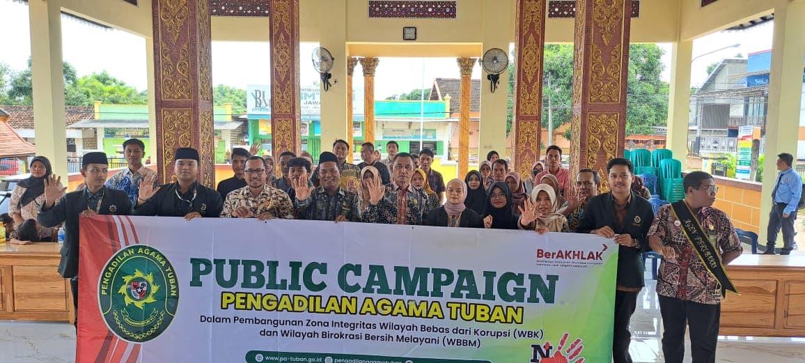 AKTE CERAI HADIR DI SIDANG KELILING (Sebuah inovasi dan inspirasi)