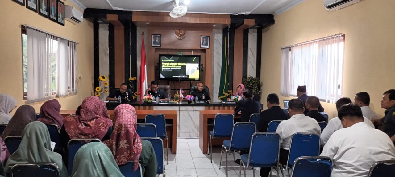 EFISIENSI HARGA MATI INTEGRITAS DAN KINERJA TETAP DI HATI