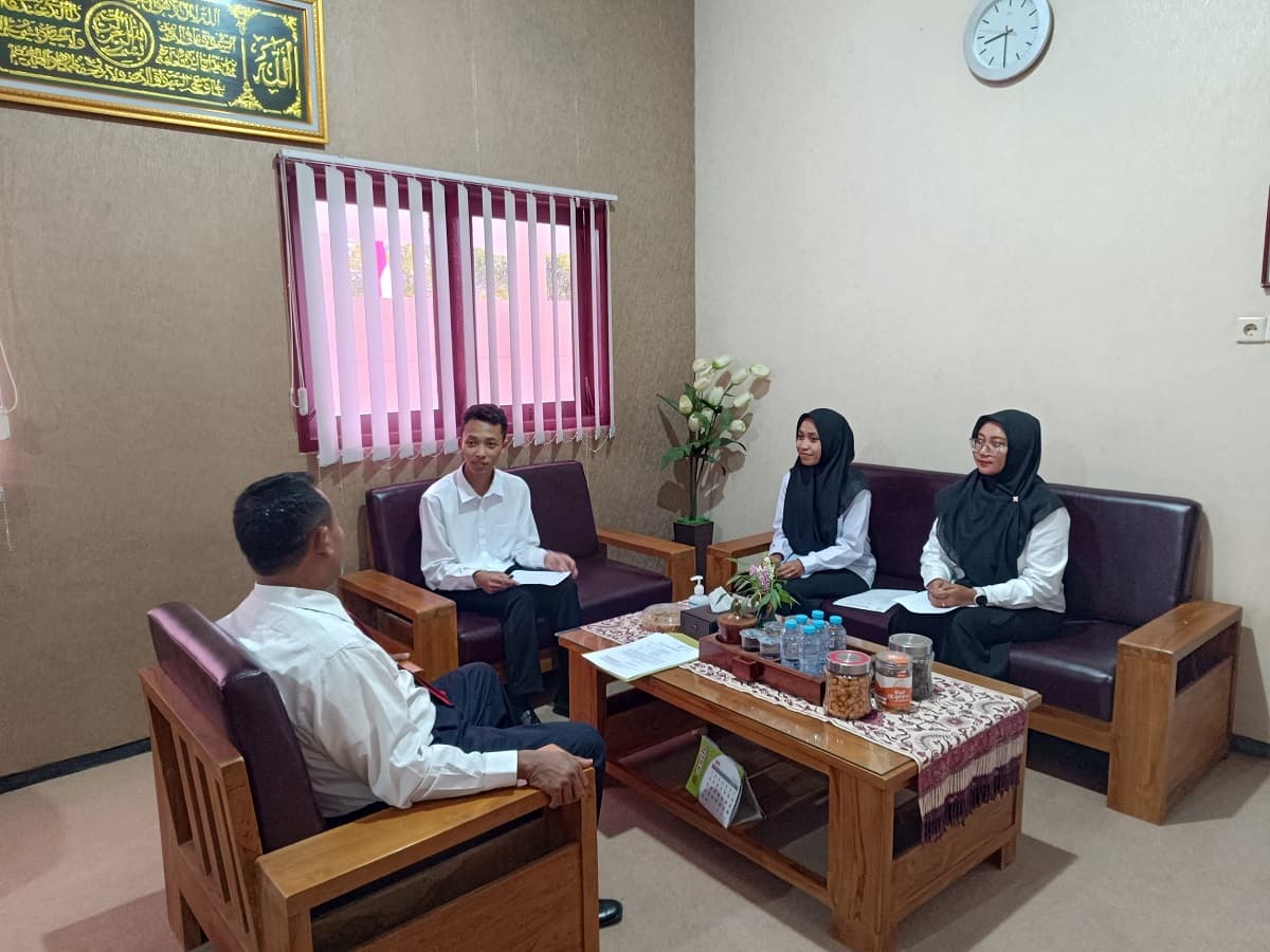 Pengadilan Agama Tuban Kedatangan Amunisi Baru: Tiga CPNS Siap Dongkrak Kinerja dan Pelayanan Prima