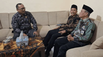 Sinergi Pengadilan Agama Tuban dan Kemenag Kabupaten Tuban: Data Perceraian Jadi Fokus Utama