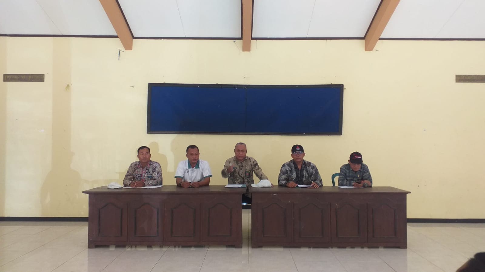 Objektif dan Transparan, PA Tuban Laksanakan Pemeriksaan Setempat di Gedong Ombo dan Bekti Harjo