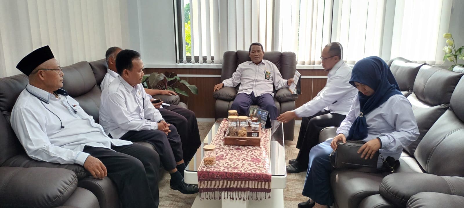 Pimpinan PA Tuban Matangkan Strategi Akhir Tahun dan Rencana Prioritas 2026