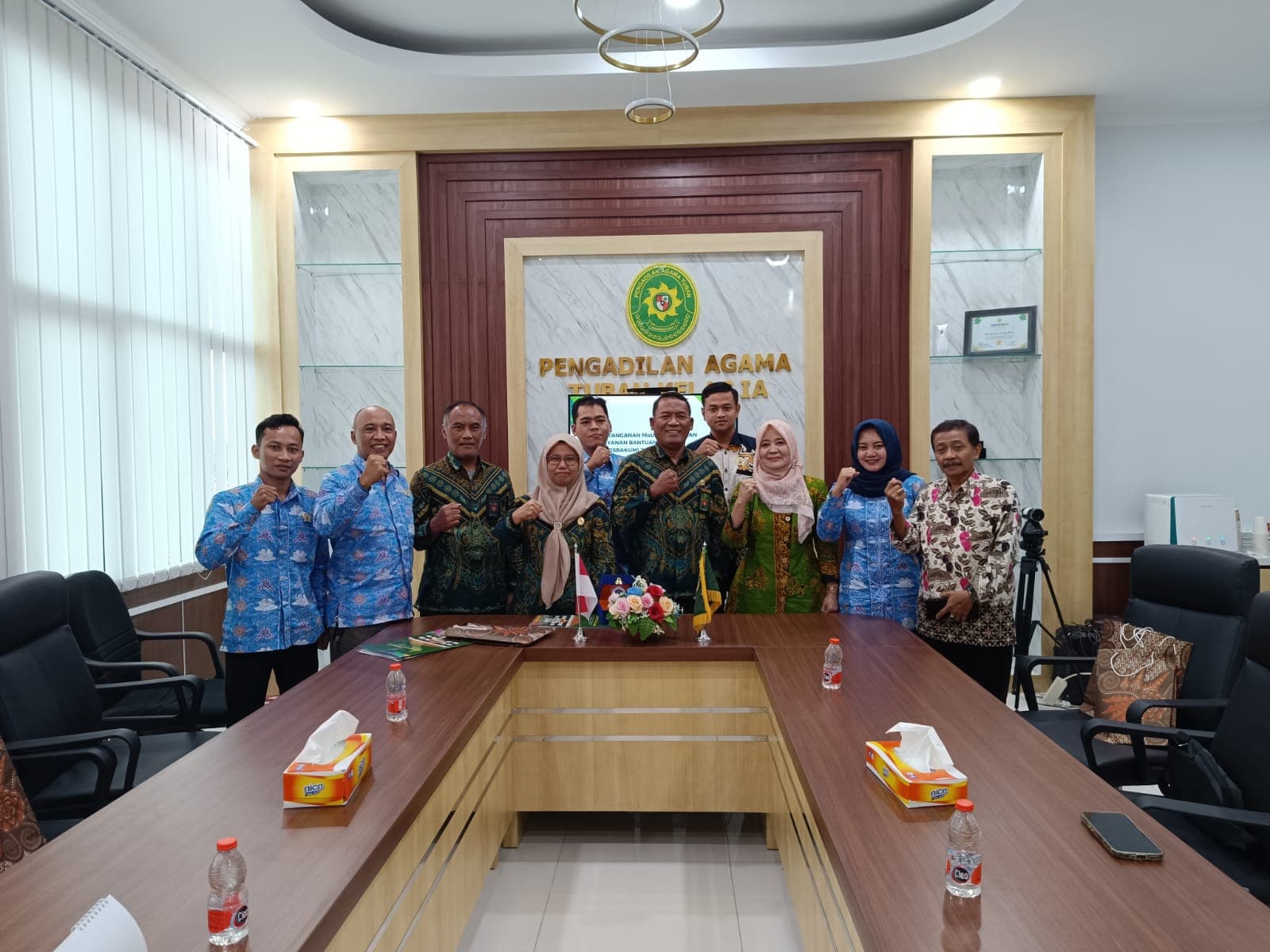 Sinergi Baru 2026: PA Tuban dan LKBH Trias Ronando Sepakati Kerjasama Layanan Bantuan Hukum