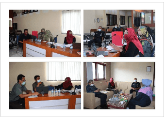 Pendampingan Zona Integritas oleh PTA Surabaya