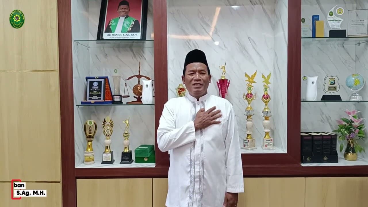 Ucapan Selamat Menyambut Bulan Suci Ramadhan 1447 H